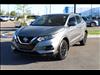 2020 Nissan Rogue Sport FWD S