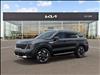 2025 Kia Sorento Hybrid EX AWD