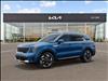 2025 Kia Sorento Hybrid EX AWD