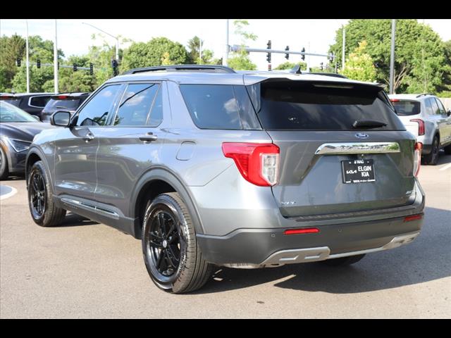 2023 Ford Explorer XLT 4WD
