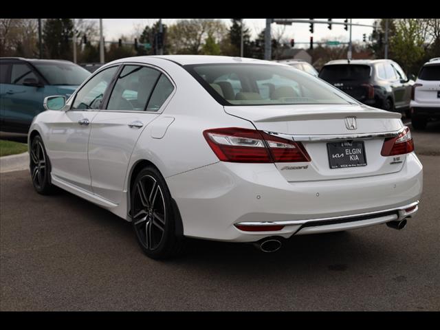 2017 Honda Accord TOURING AUTO