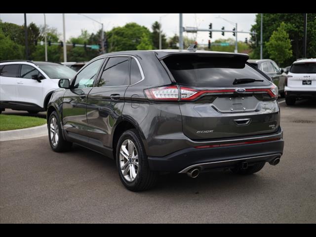 2017 Ford Edge SEL AWD