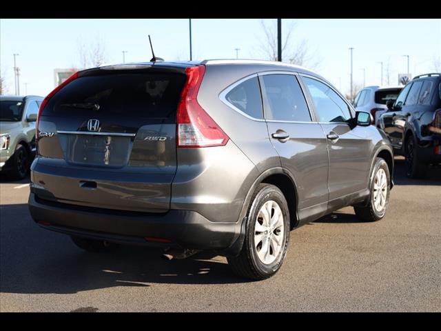 2012 Honda CR-V AWD 5DR EX-L