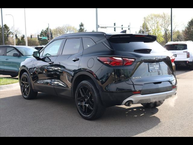 2020 Chevrolet Blazer FWD 4DR LT W/2LT