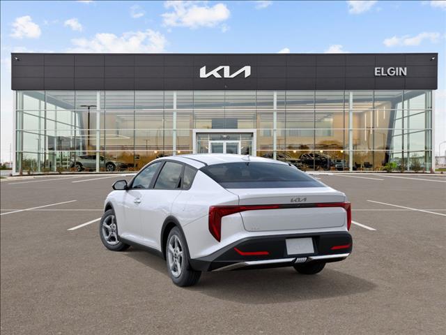 2025 Kia K4 LXS FWD
