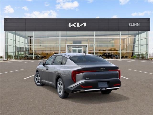 2025 Kia K4 LXS FWD