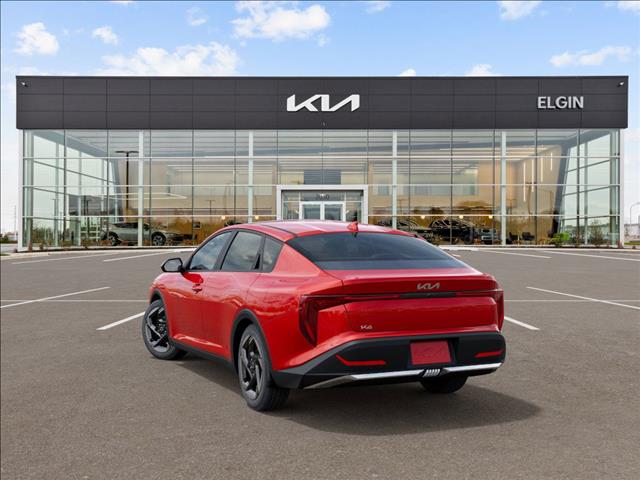 2025 Kia K4 EX FWD