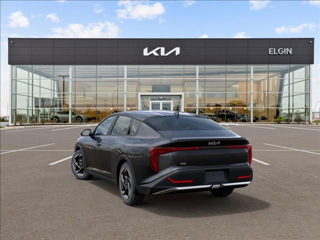 2025 Kia K4 EX FWD