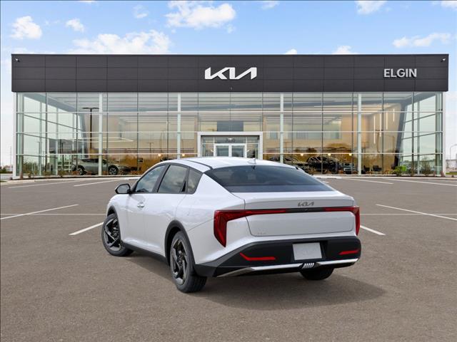 2025 Kia K4 EX FWD