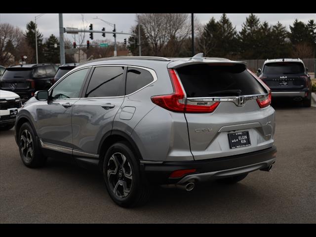 2019 Honda CR-V TOURING AWD
