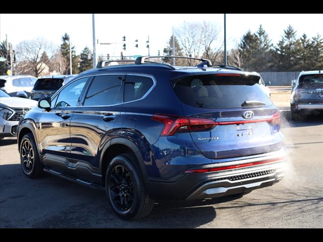 2022 Hyundai SANTA FE XRT