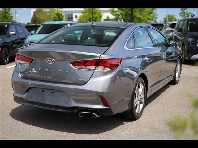 2018 Hyundai SONATA LIMITED 2.4L