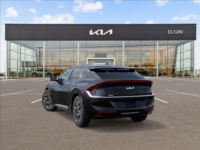 2025 Kia EV6 LIGHT LONG RANGE AWD