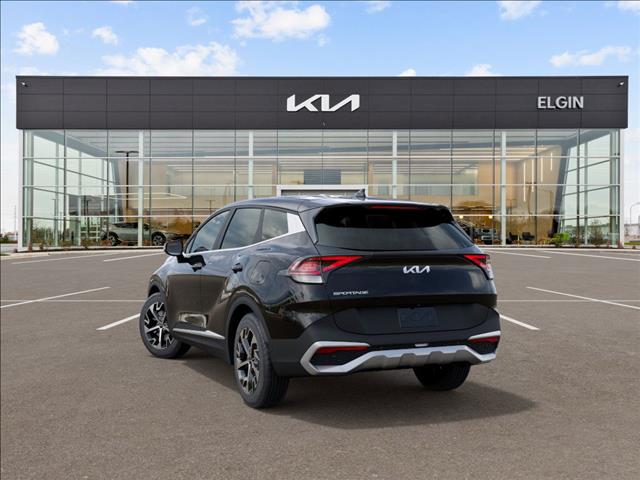 2025 Kia Sportage EX FWD
