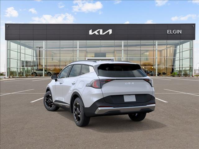 2026 Kia Sportage EX AWD