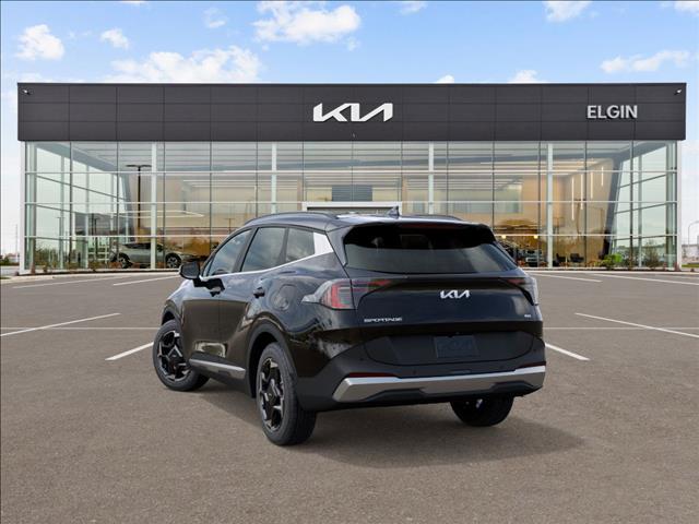 2026 Kia Sportage EX AWD