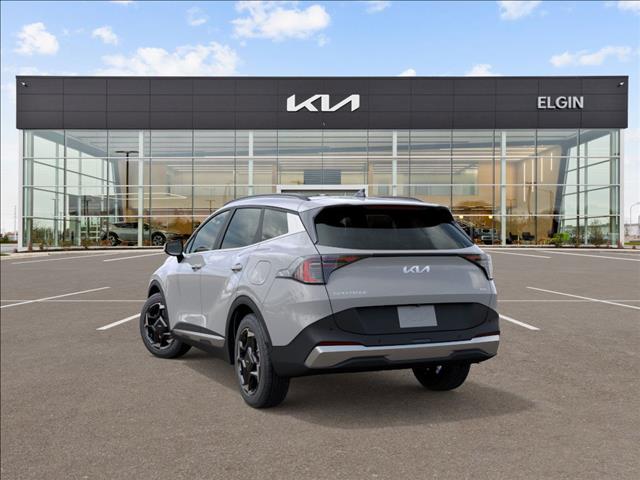 2026 Kia Sportage EX AWD