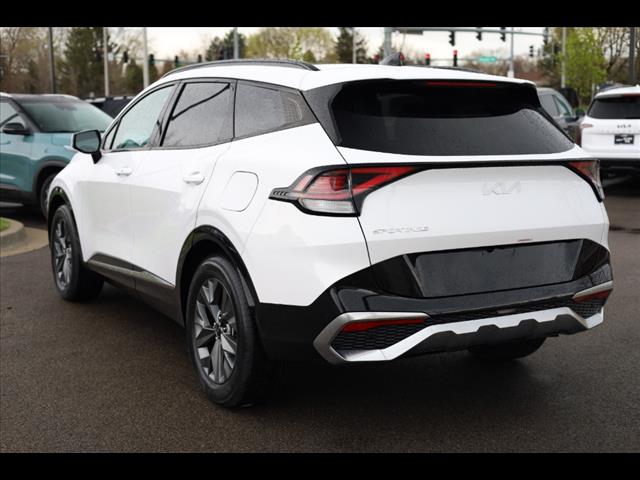 2023 Kia Sportage SX FWD
