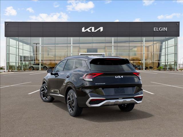 2025 Kia Sportage SX-PRESTIGE FWD