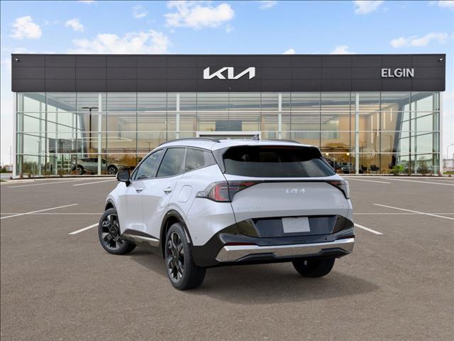 2026 Kia Sportage SX-PRESTIGE AWD