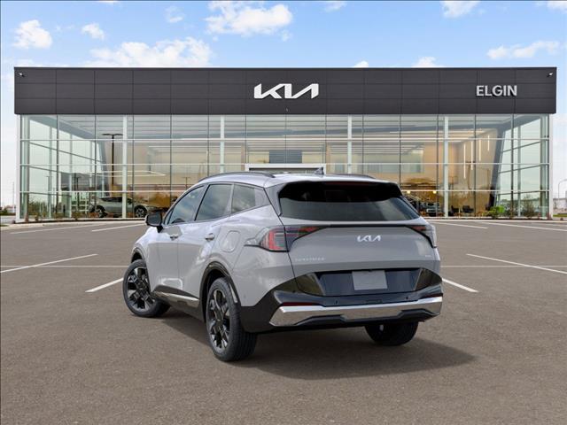 2026 Kia Sportage SX-PRESTIGE AWD