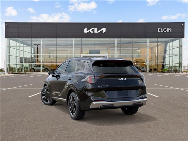 2026 Kia Sportage SX-PRESTIGE AWD