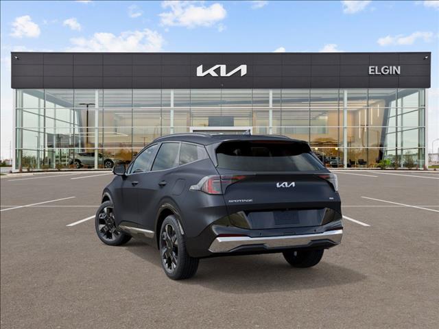 2026 Kia Sportage SX-PRESTIGE AWD
