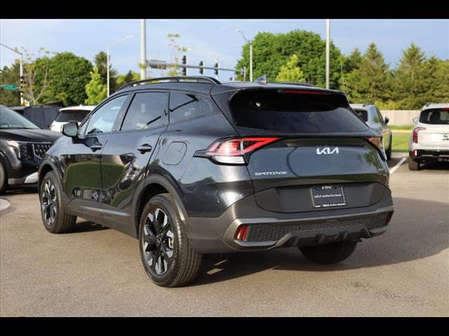 2023 Kia Sportage X-LINE AWD