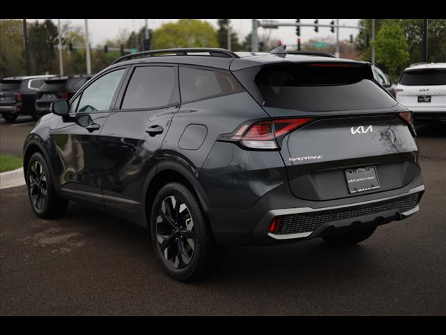 2023 Kia Sportage X-LINE AWD