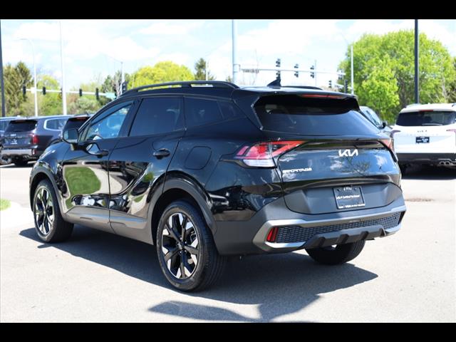 2023 Kia Sportage X-LINE AWD