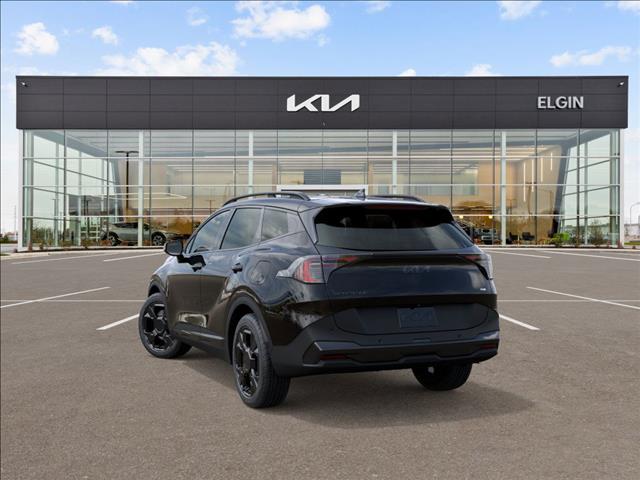2026 Kia Sportage X-LINE AWD