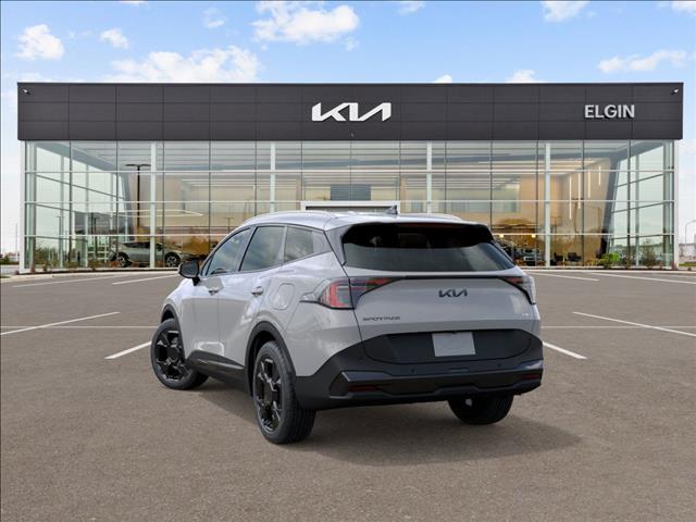 2026 Kia Sportage X-LINE AWD