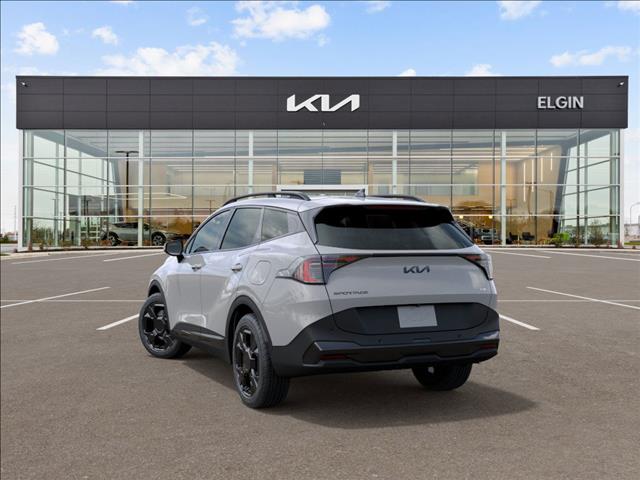 2026 Kia Sportage X-LINE AWD