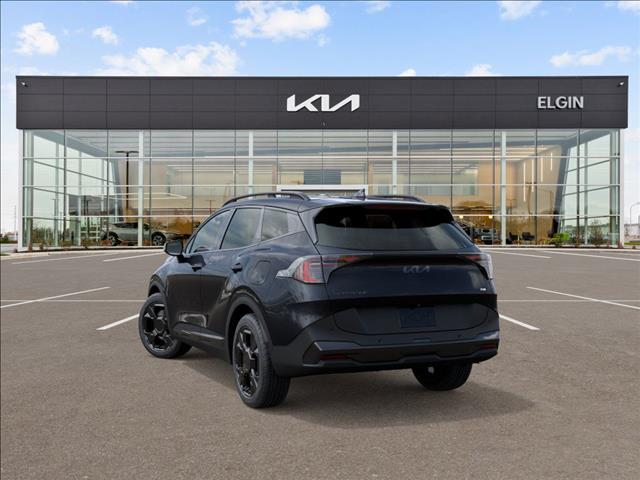 2026 Kia Sportage X-LINE AWD