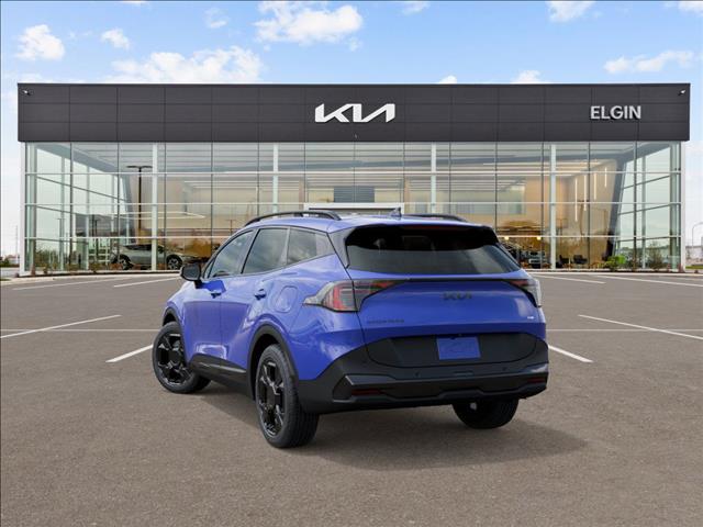 2026 Kia Sportage X-LINE AWD