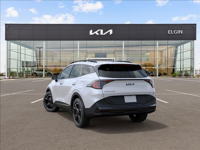 2026 Kia Sportage X-LINE AWD