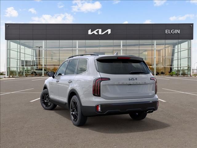 2025 Kia Telluride EX X-LINE AWD