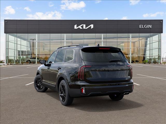 2025 Kia Telluride EX X-LINE AWD