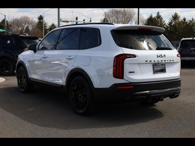 2022 Kia Telluride EX AWD PRM