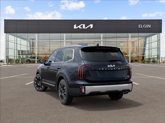 2025 Kia Telluride SX-PRESTIGE AWD