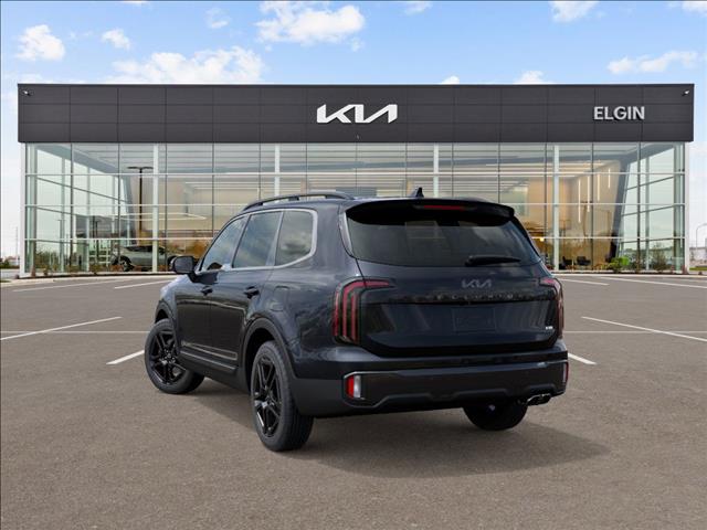 2025 Kia Telluride SX-PRESTIGE X-LINE AWD