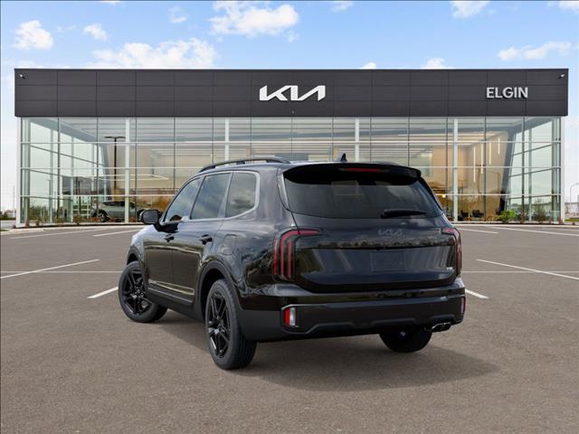 2025 Kia Telluride SX-PRESTIGE AWD