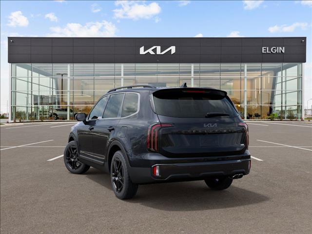 2025 Kia Telluride SX-PRESTIGE X-LINE AWD