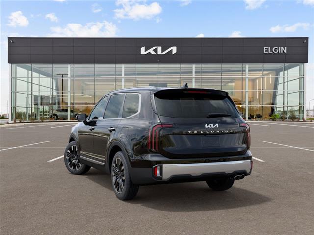 2025 Kia Telluride SX-PRESTIGE AWD