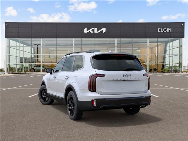 2025 Kia Telluride SX AWD