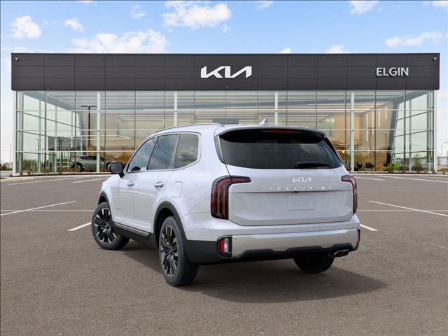 2025 Kia Telluride SX-PRESTIGE AWD