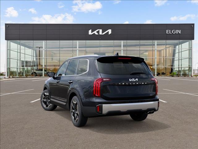 2025 Kia Telluride S FWD