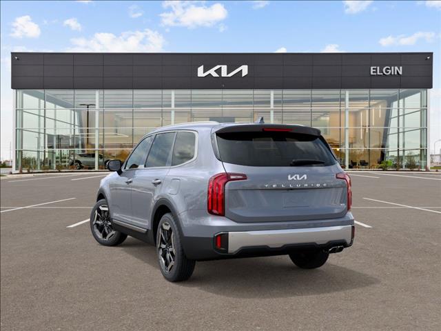 2025 Kia Telluride S AWD