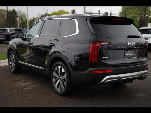 2022 Kia Telluride S AWD