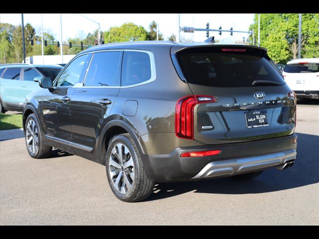 2021 Kia Telluride S AWD